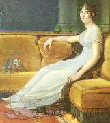 Portrait of Empress Josephine of France, first wife of Napoleon Bonaparte